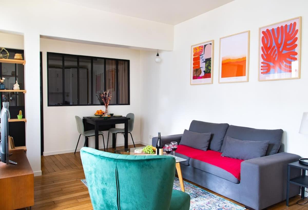 Apartment Le Bistrot Du Bastille *