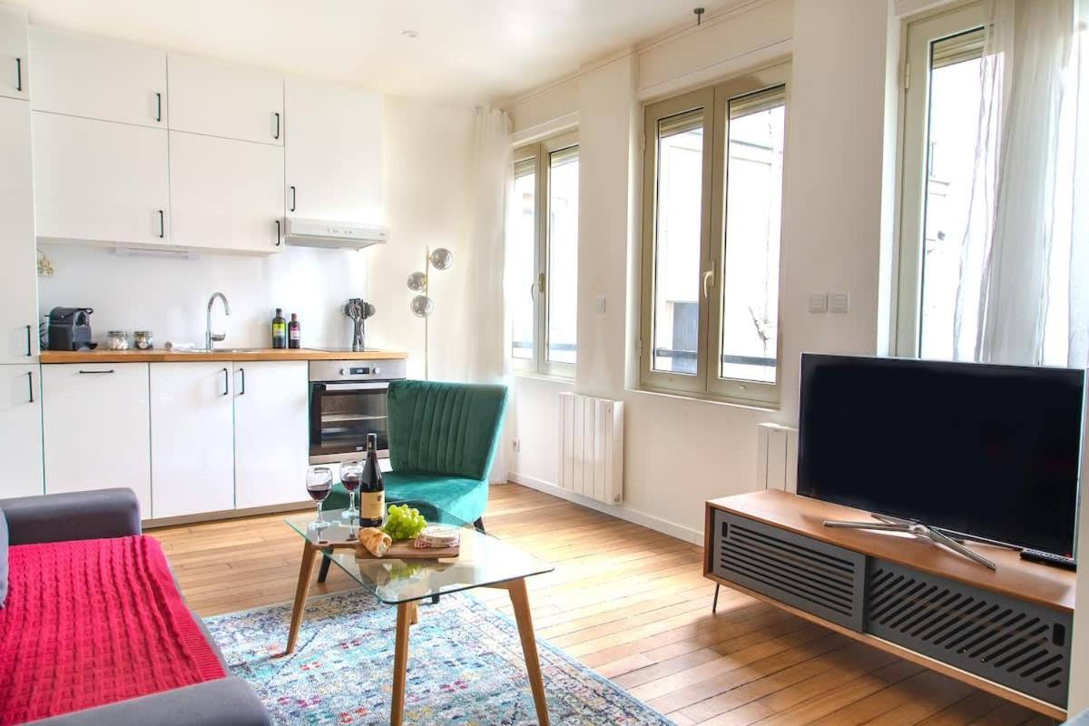 Le Bistrot Du Bastille Apartment Paris